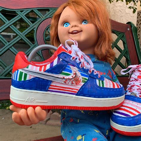 chucky shoes